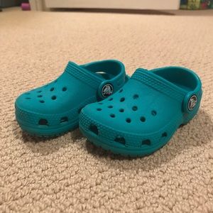 Toddler Crocs